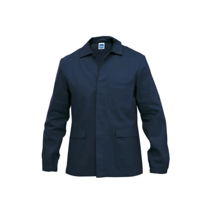 Fuori tutto - Giacca da Lavoro New Extra Siggi 100% Cotone taglia 48 colore blu