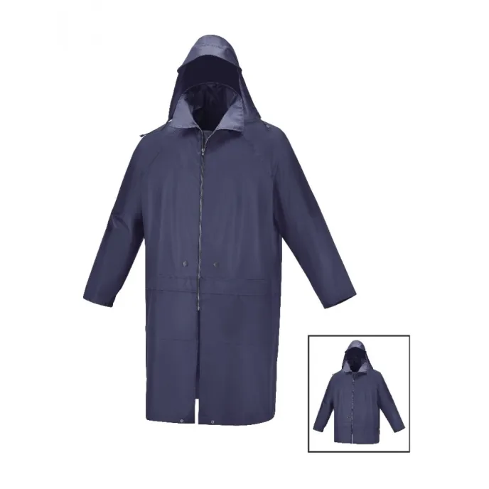 Fuori tutto - Giubbotto da Lavoro Beta Impermeabile Accorciabile 7978L Taglia S colore blu