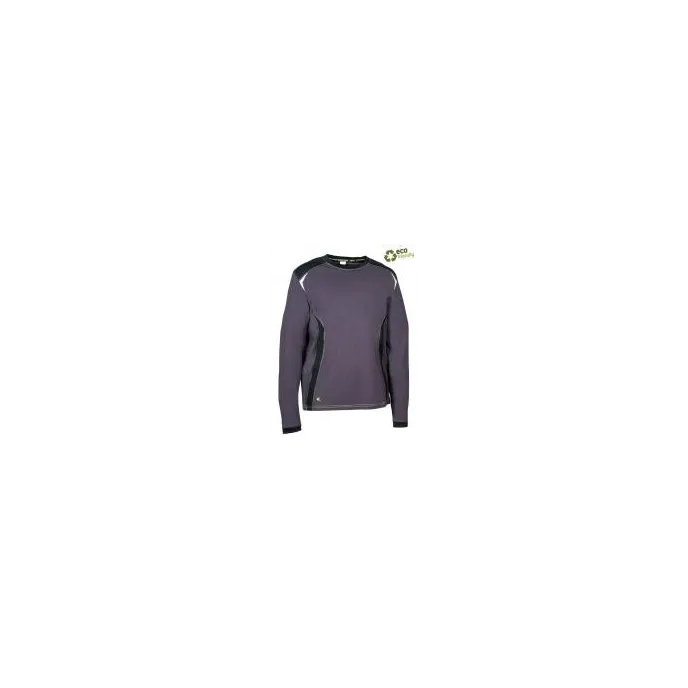 Fuori Tutto - Maglietta da Lavoro Cofra Langeveld V642-0-02 Taglia 2XL Colore navy/royal
