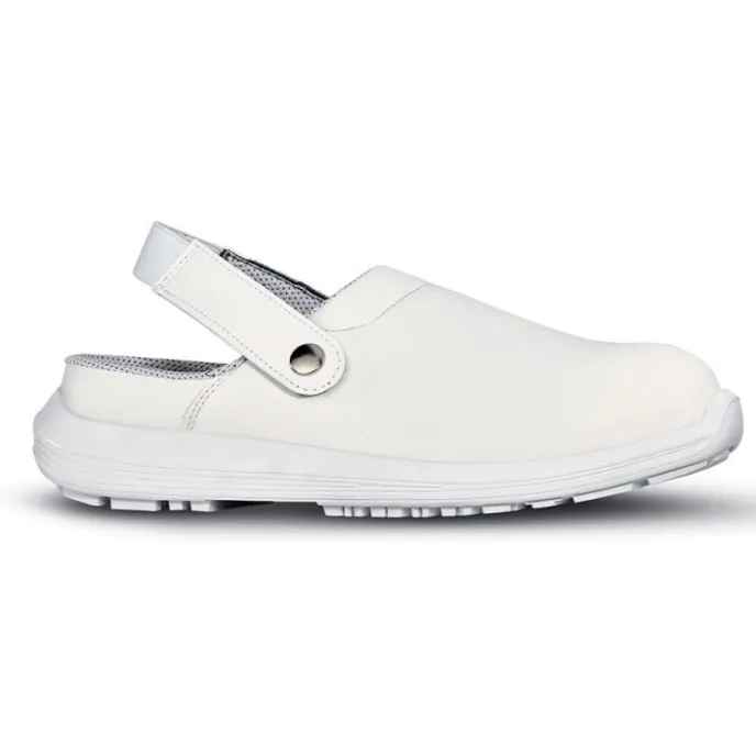 Fuori tutto - Mocassino antinfortunistico U-power Surge Grip SB A E FO SRC UW60041 numero 40