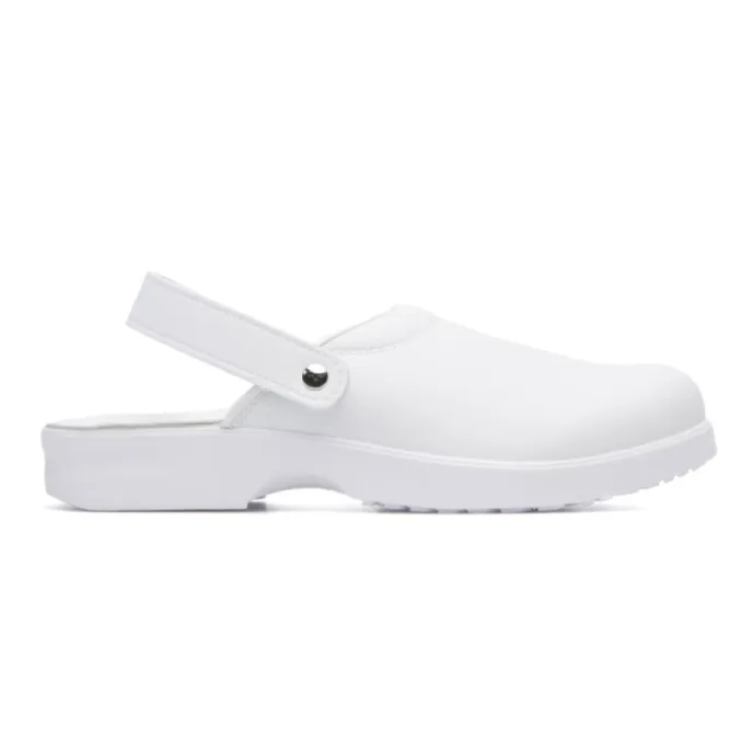 Fuori tutto - Sabot Bianco Antinfortunistico Exena S955 Lisa OB E A FO SRC - C0004V003 Numero 42