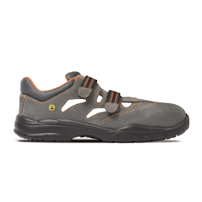 Fuori tutto - Sandali Antinfortunistici Exena XE031 S1 ESD SRC - A0349V003 Numero 43