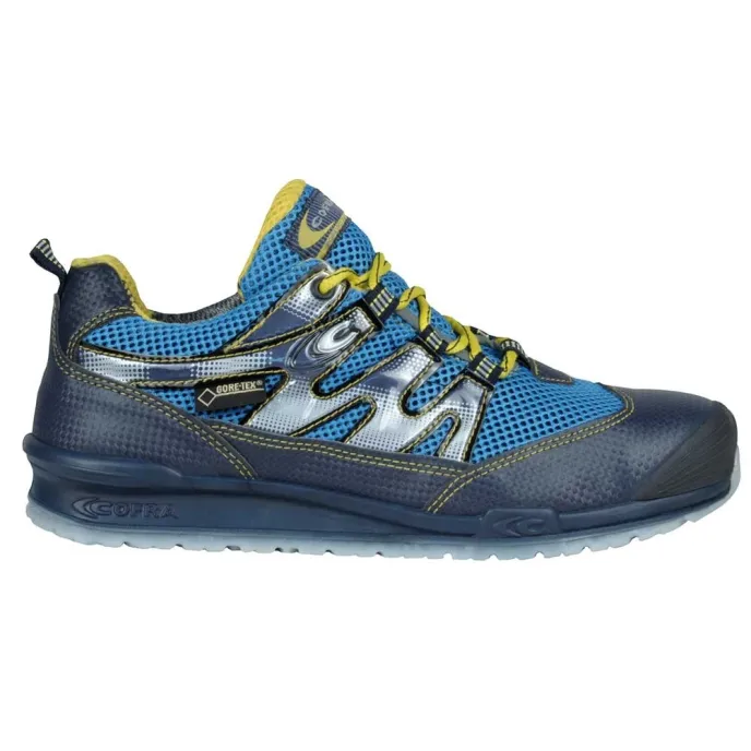 Fuori tutto - Scarpe antinfortunistiche Cofra Galetti S3 WR SRC 78710-000 Numero 41