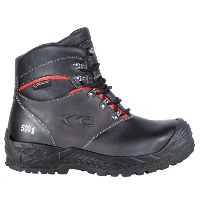 Fuori tutto - Scarpe antinfortunistiche Cofra Glenr S3 WR CI HRO SRC 13620-000 Numero 42