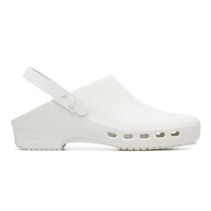 Fuori tutto - Sabot Antinfortunistico Exena KG061 Insolet OP-Clog White - C0001V001 Numero 41