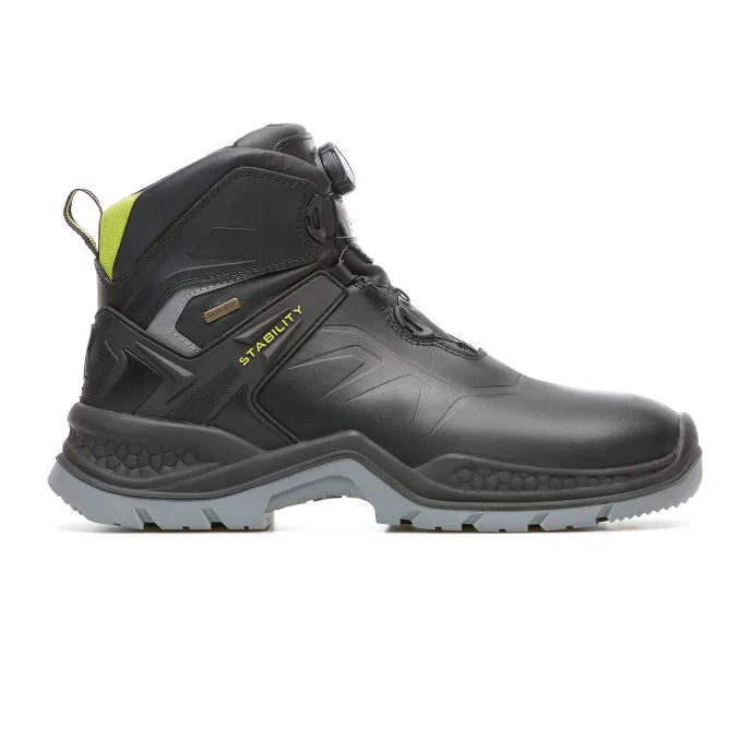 Fuori tutto - Scarpe Antinfortunistiche Exena Makalu Evo S3 CI WR SRC con Sistema a BOA A0206V107  Numero 38