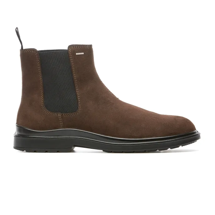 Fuori tutto - Scarpe Antinfortunistiche Exena Beatles Suede Brown 02 SRC A0423V002 Numero 41