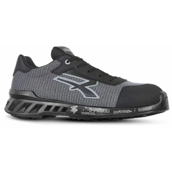 Fuori tutto - Scarpe antinfortunistiche U-power Adam S1P SRC ESD RV20076 numero 38