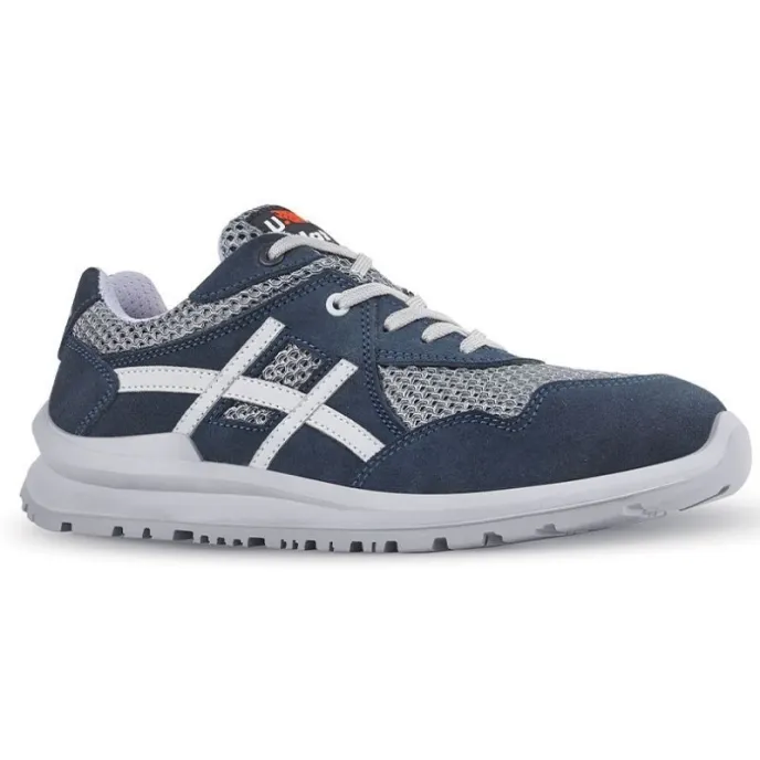 Fuori tutto - Scarpe antinfortunistiche U-power Alain S1P SRC UF20146 numero 36