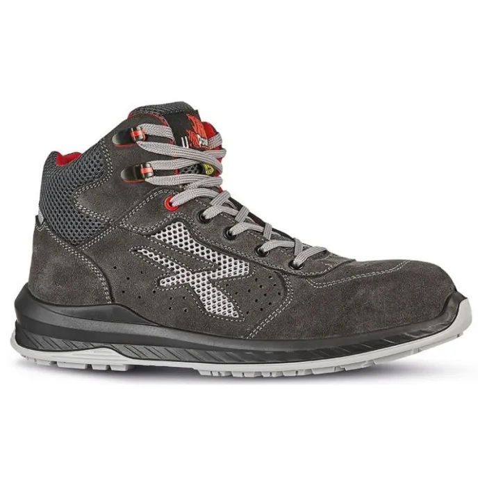 Fuori tutto - Scarpe antinfortunistiche U-power Alicanate RS S1P SRC ESD RI10026 numero 36