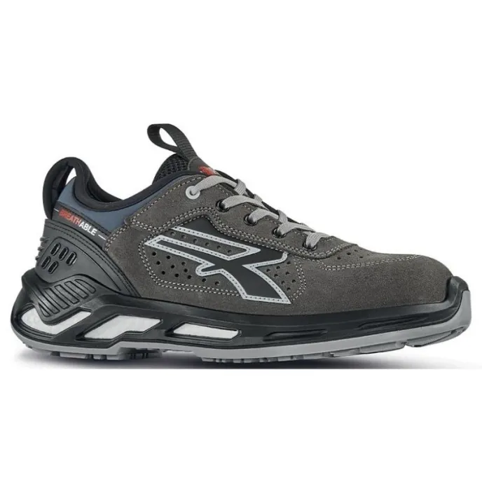 Fuori tutto - Scarpe antinfortunistiche U-power Aron S1P SRC ESD | Linea Red 360 RS20096 numero 47
