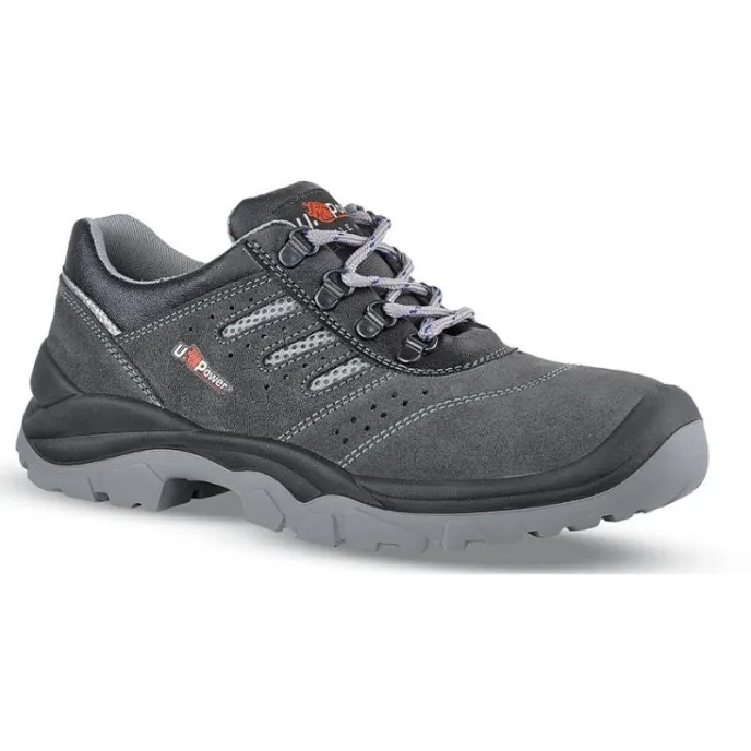Fuori tutto - Scarpe antinfortunistiche U-power Bell S1P SRC BC20566 numero 41