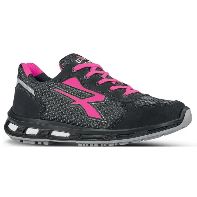 Fuori tutto - Scarpe antinfortunistiche U-power Caeli O1 FO SRC ESD RO20059 numero 37