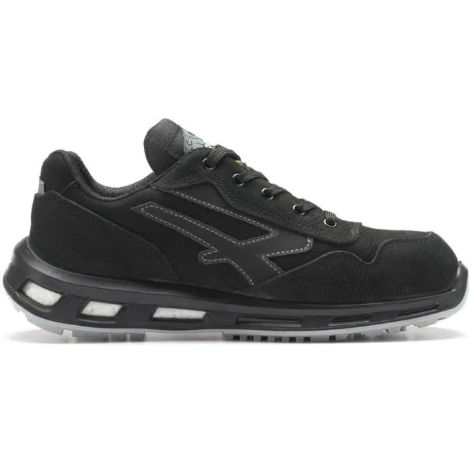 Fuori tutto - Scarpe antinfortunistiche U-power Carbon S3 SRC CI ESD RL20013 numero 42