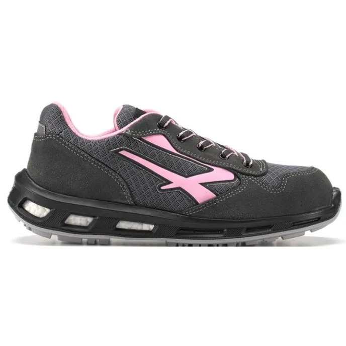 Fuori tutto - Scarpe antinfortunistiche U-power Cherry S1P SRC ESD RL20196 numero 37