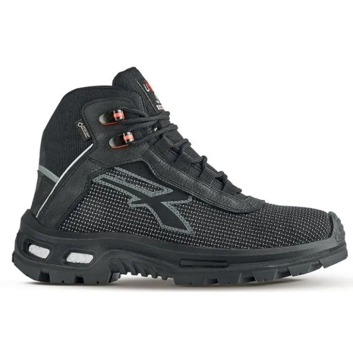 Fuori tutto - Scarpe antinfortunistiche U-power Domination S3 WR CI SRC RL1E204 numero 40
