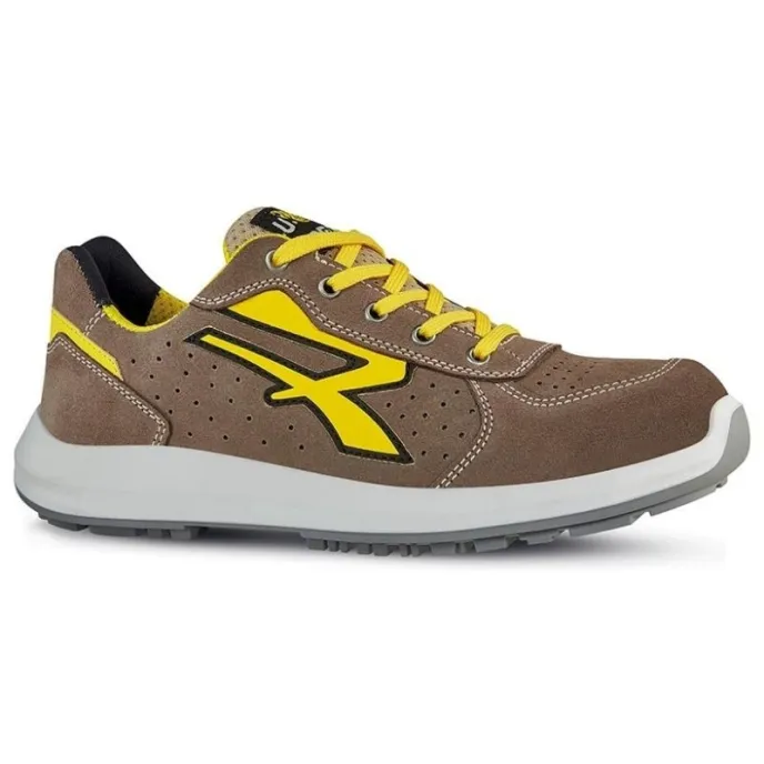 Fuori tutto - Scarpe antinfortunistiche U-power Dorado S1P SRC ESD RU20066 numero 45