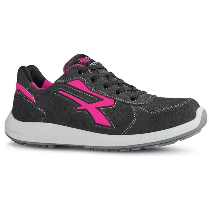 Fuori tutto - Scarpe antinfortunistiche U-power Electra S1P SRC ESD RU20156 numero 37