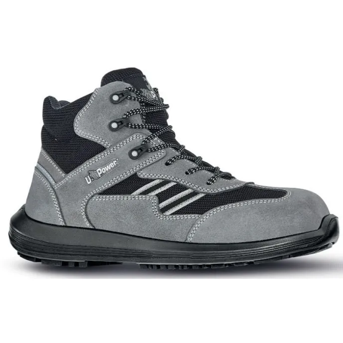 Fuori tutto - Scarpe antinfortunistiche U-power Florida S1P SRC RR10356 numero 44