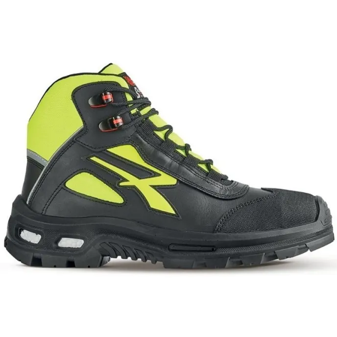 Fuori tutto - Scarpe antinfortunistiche U-power Form RS S3 SRC CI ESD RL1E154 numero 47