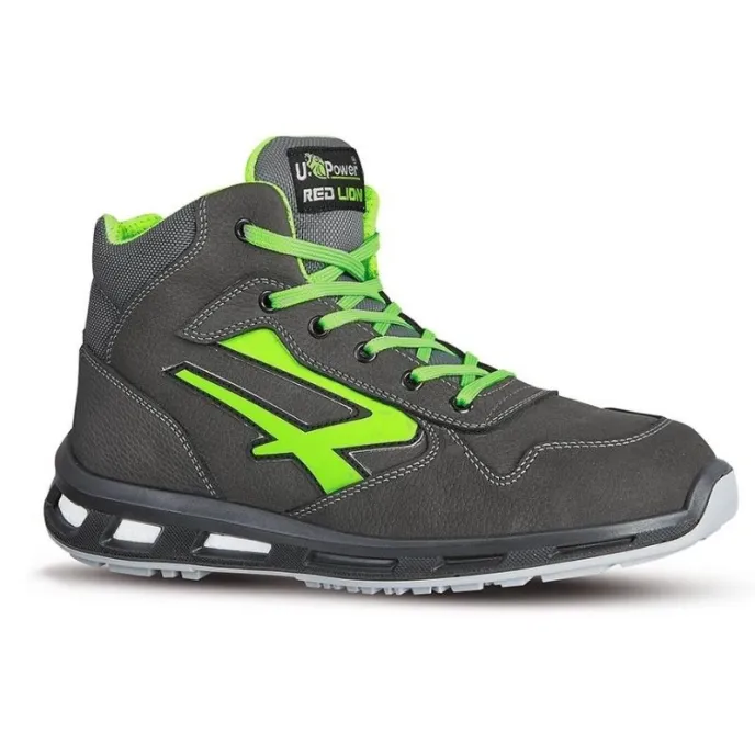 Fuori tutto - Scarpe antinfortunistiche U-power Hummer S3 SRC CI ESD RL10174 numero 38