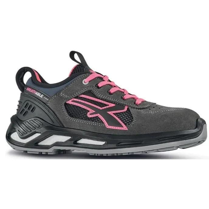 Fuori tutto - Scarpe antinfortunistiche U-power Kate S1P SRC ESD RS20176 numero 36
