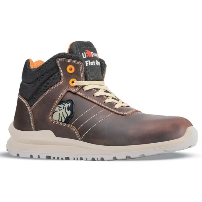 Fuori tutto - Scarpe antinfortunistiche U-power Ken S3 SRC UF10104 numero 42