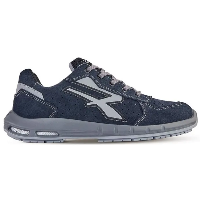 Fuori tutto - Scarpe antinfortunistiche U-power Nash Plus S1P SRC ESD RP20086 numero 44