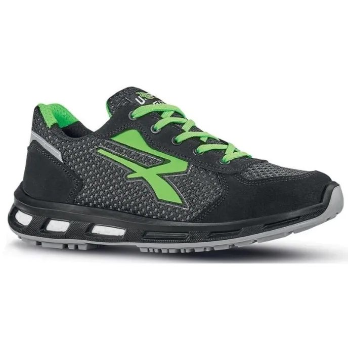 Fuori tutto - Scarpe antinfortunistiche U-power Nate O1 FO SRC ESD RO20019 numero 46