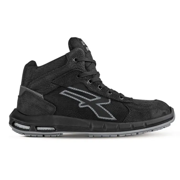 Fuori tutto - Scarpe antinfortunistiche U-power Nek Plus S3 SRC CI ESD RP10184 numero 41