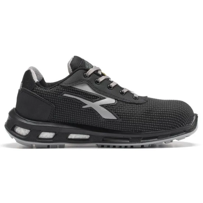 Fuori tutto - Scarpe antinfortunistiche U-power Raptor S3 SRC CI ESD RL20376 numero 48