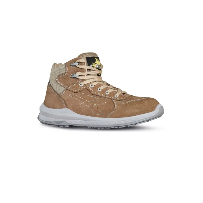 Fuori tutto - Scarpe antinfortunistiche U-power Rebel S3 SRC CI ESD RI10064 numero 44
