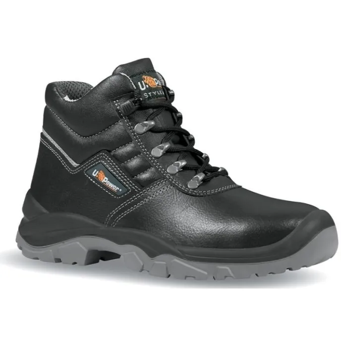 Fuori tutto - Scarpe antinfortunistiche U-power Reptile RS S3 SRC BC10033 numero 37