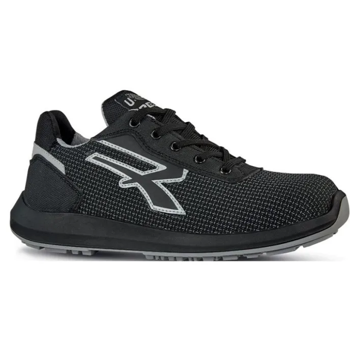 Fuori tutto - Scarpe Antinfortunistiche U-Power Scudo S3 SRC CI ESD RU20124 numero 47