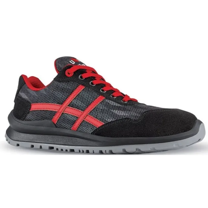 Fuori tutto - Scarpe antinfortunistiche U-power Senna S1P SRC UF20206 numero 40