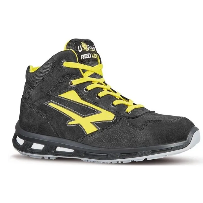 Fuori tutto - Scarpe antinfortunistiche U-power Shot S3 SRC ESD CI RL10043 numero 42