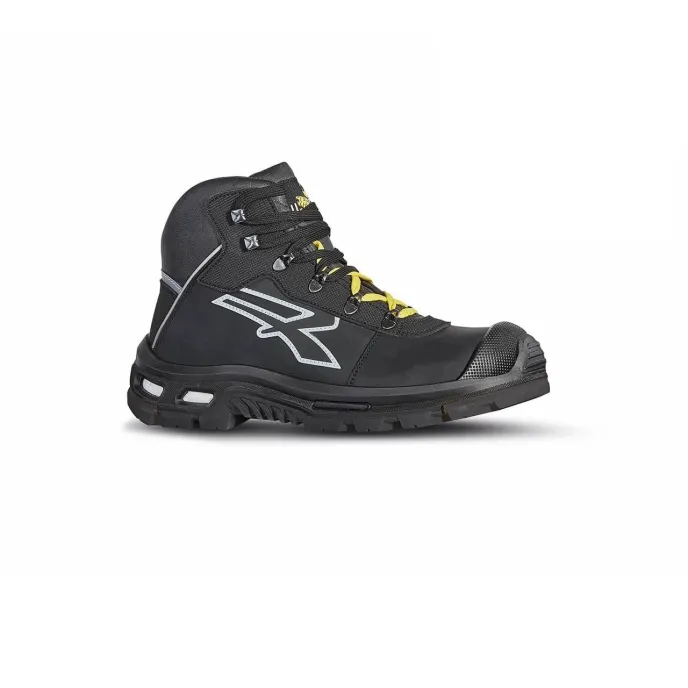 Fuori tutto - Scarpe antinfortunistiche U-power Silver S3 CI SRC RL10534 numero 40