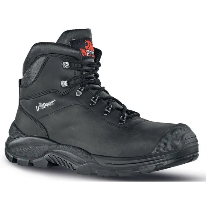 Fuori tutto - Scarpe antinfortunistiche U-power Terranova UK S3 SRC RR10454 numero 42