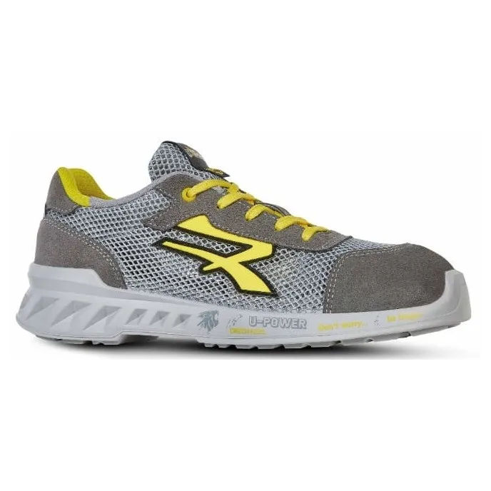 Fuori tutto - Scarpe antinfortunistiche U-power Tony S1P SRC ESD RV20126 numero 40