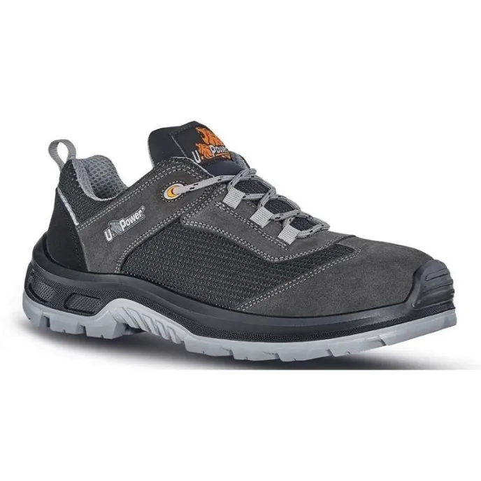 Fuori tutto - Scarpe antinfortunistiche U-power Twister S1P SRC UC20036 numero 45