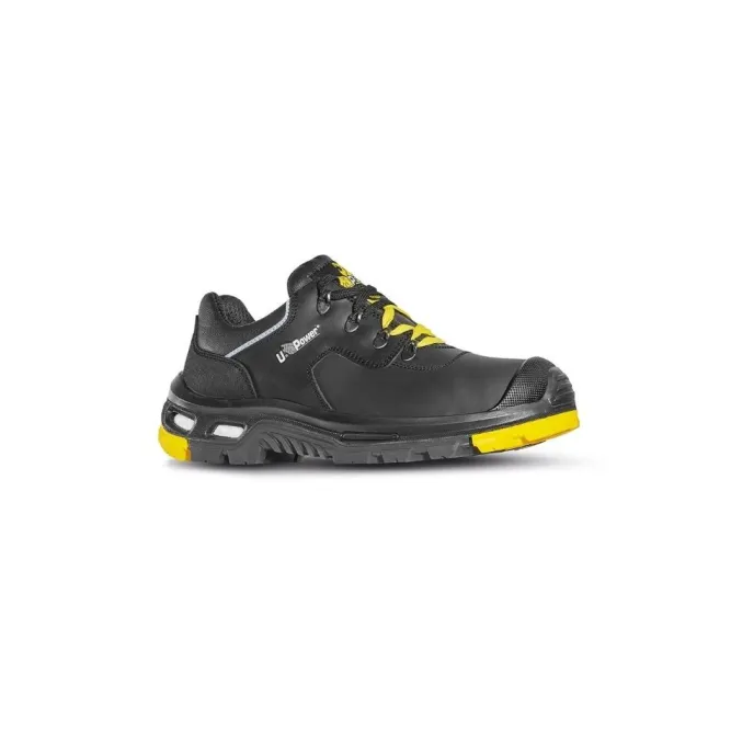 Fuori tutto - Scarpe antinfortunistiche U-power Yarvis S3 HRO HI CI SRC RL20514 numero 43