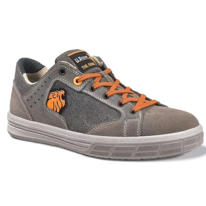 Fuori tutto - Scarpe antinfortunistici U-power Tuareg S1P SRC SN20066 numero 43