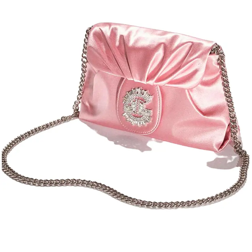 Borsa Donna elegante con gioiello
