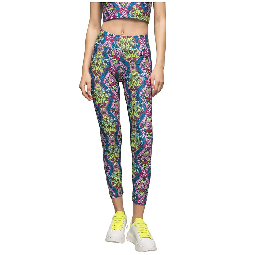 Leggins Donna con fantasia