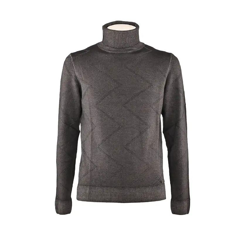Maglia Uomo con collo alto