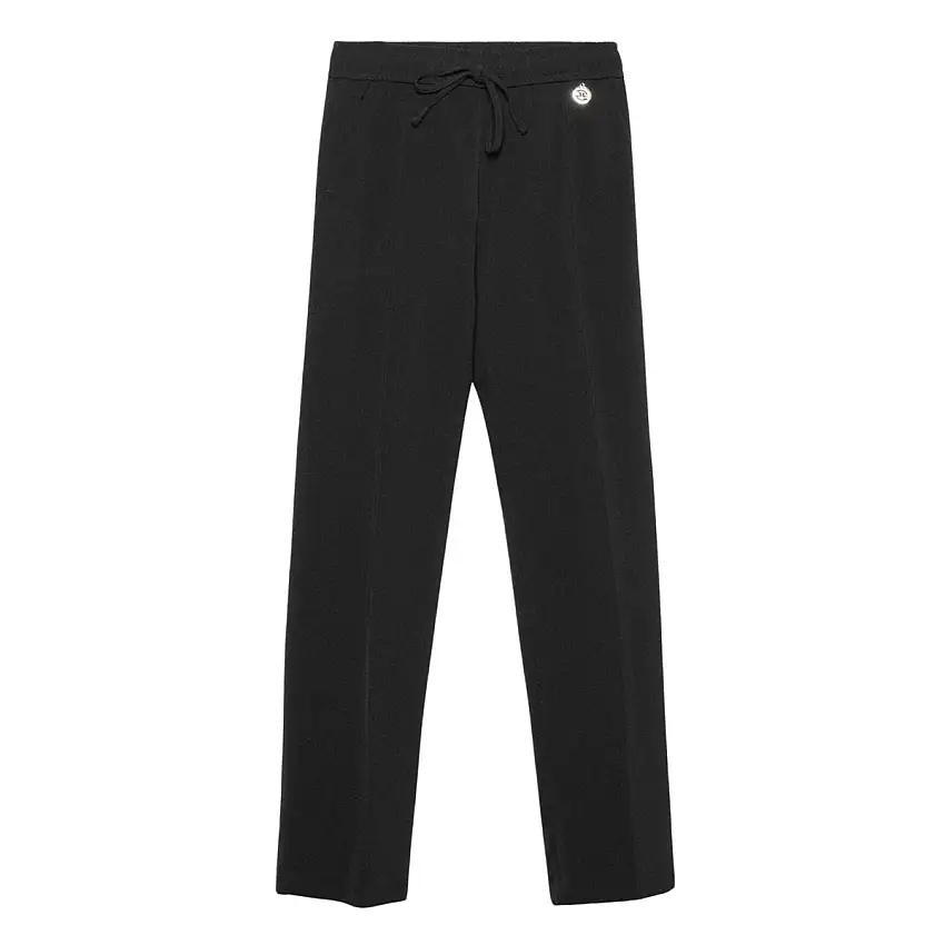 Pantalone Donna con coulisse in vita
