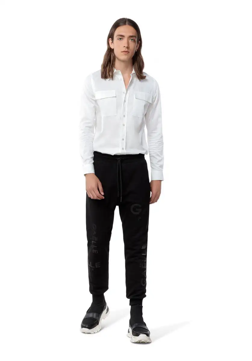 Pantalone Uomo GBU4993 multistampa