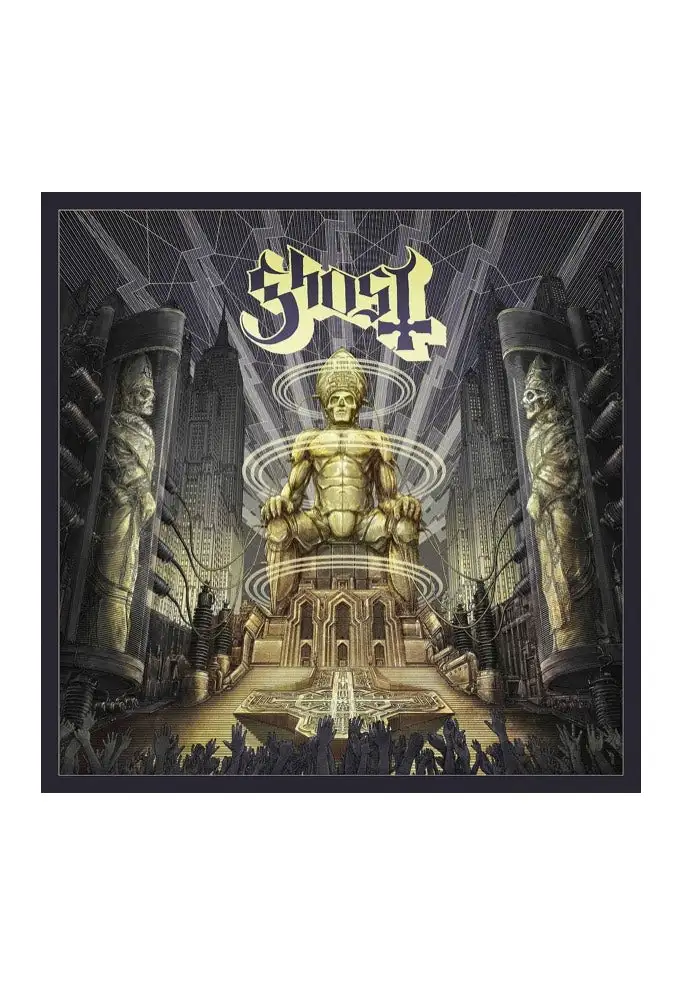 Ghost - Ceremony And Devotion - 2 CD