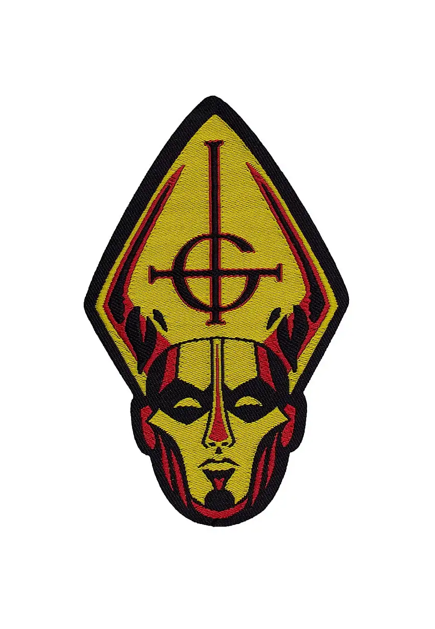 Ghost - Papa Head - Toppa