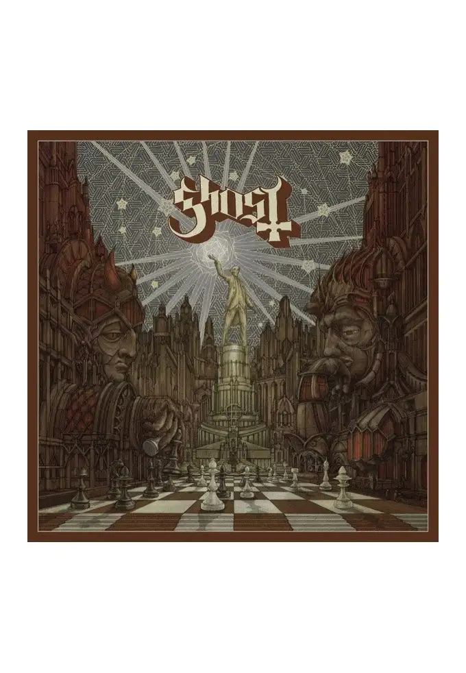 Ghost - Popestar EP - CD